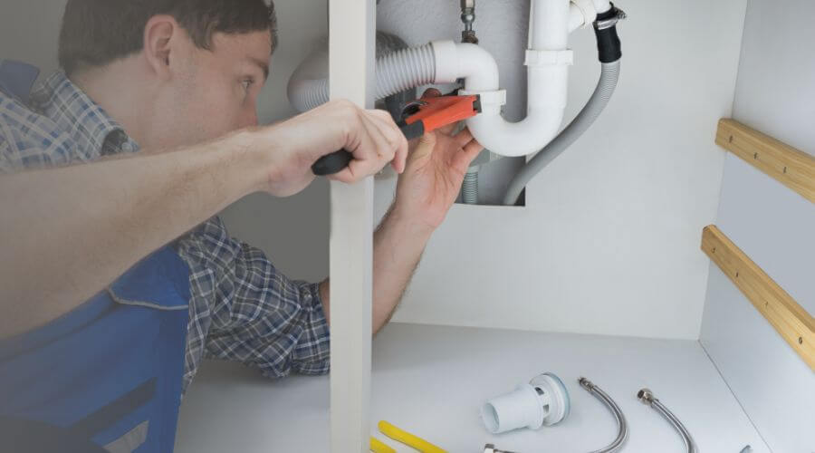 Local annual plumbing maintenance in Methuen, MA